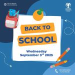Back to School Sept 2025